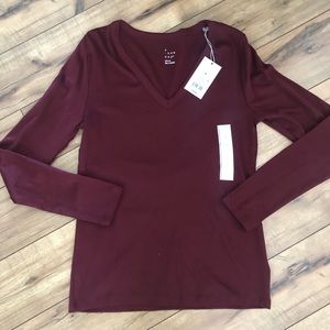 A New Day Women’s long sleeve top NWT